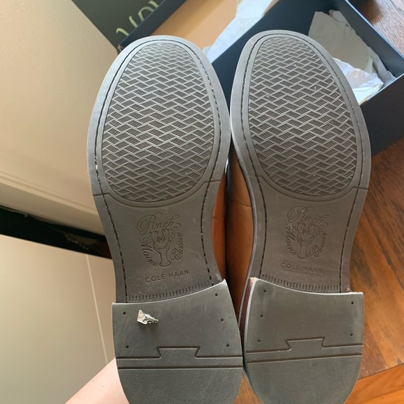 Cole Haan bit loafers Pinch Sanford Bits (11.5m) - Picture 4 of 5